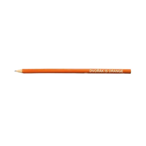 Lápis Dvorák is Orange - Colecionável