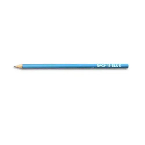 Lápis Bach is Blue - Colecionável