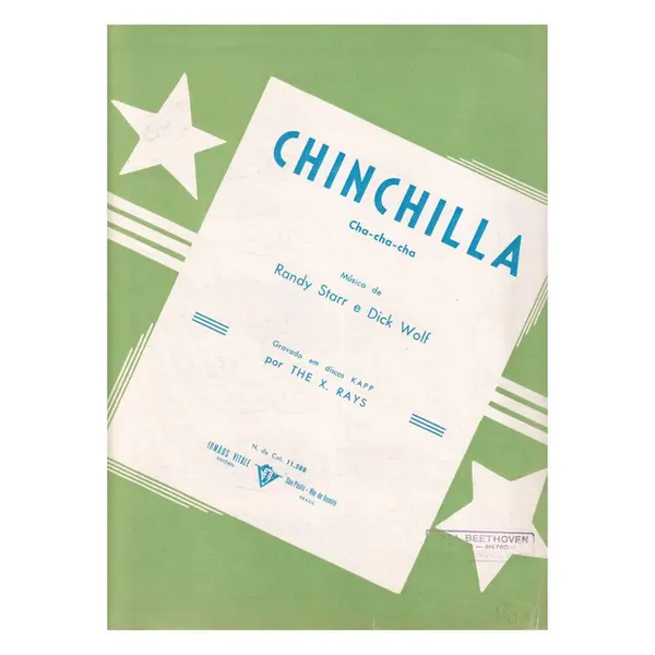 Chinchilla - Cha Cha Cha