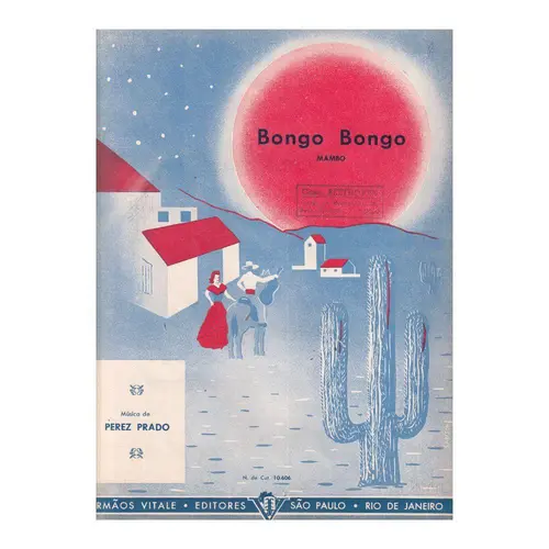Bongo Bongo - Mambo