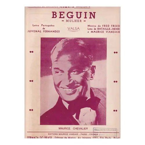 Beguin - Mulher