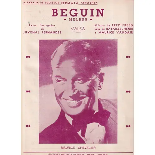 Beguin (Mulher)
