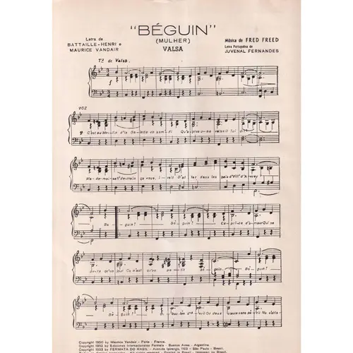 Beguin (Mulher)