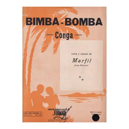 Bimba-Bomba - Conga