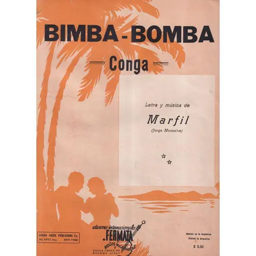 Bimba-Bomba - Conga