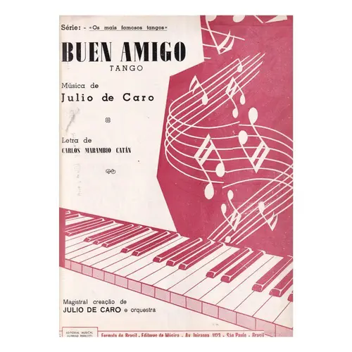Buen Amigo -  Tango