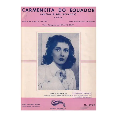 Carmencita do Equador