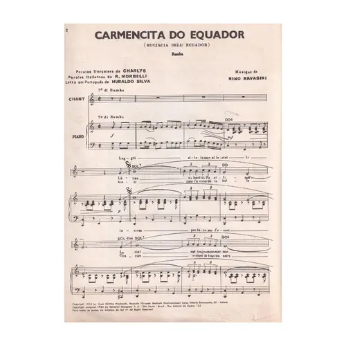 Carmencita do Equador