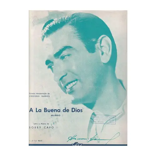 A La Buena de Dios - Mambo
