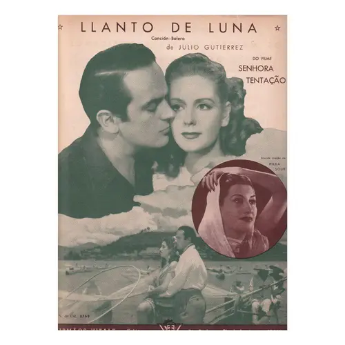Llanto de Luna - Canción Bolero