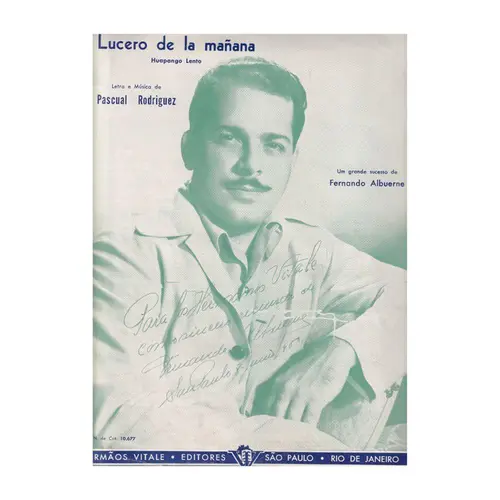 Lucero de La Mañana - Huapango Lento