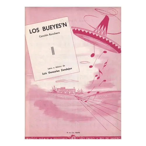 Los Bueyes'N - Canción Ranchera