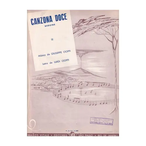 Canzona Doce - Beguine