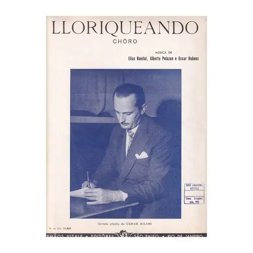 Lloriqueando - Choro