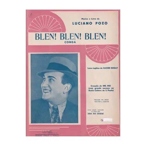 Blen! Blen! Blen! - Conga
