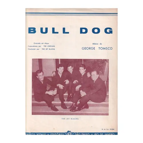 Bull Dog