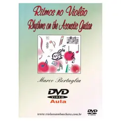 Ritmos no Violão (DVD)