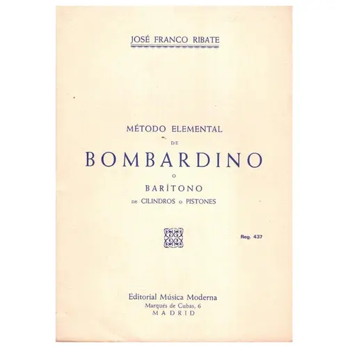 Metodo Elemental de Bombardino