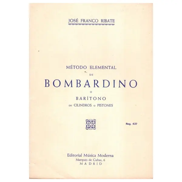 Metodo Elemental de Bombardino