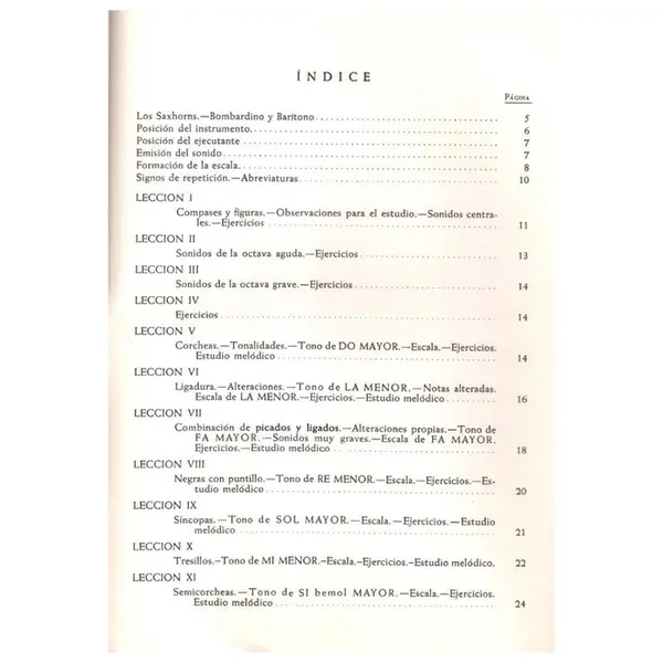 Metodo Elemental de Bombardino