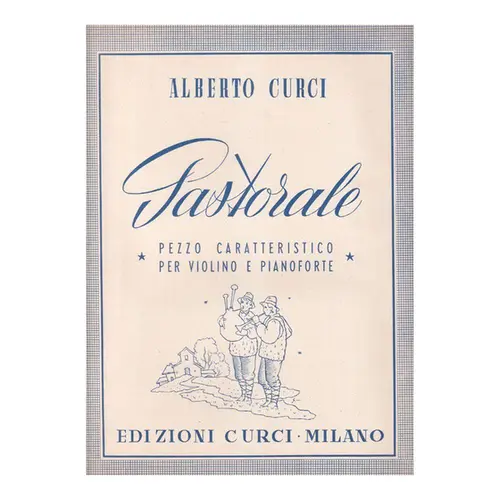 Pastorale per violino e pianoforte