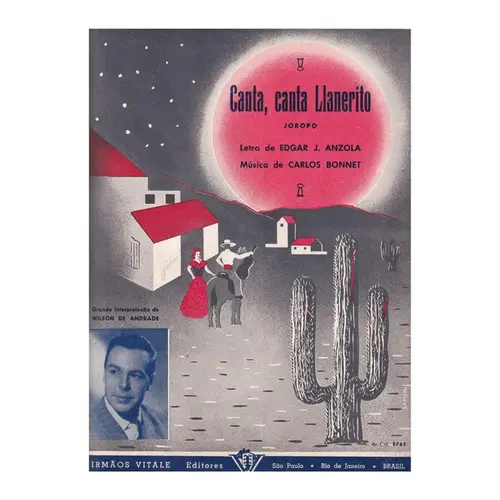 Canta,Canta Llanerito - Joropo
