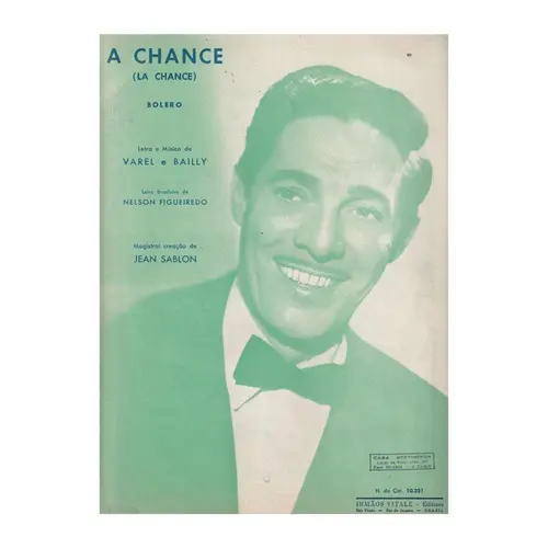 A Chance(La Chance) - Bolero