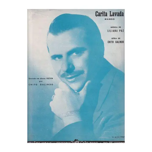 Carita Lavada - Mambo