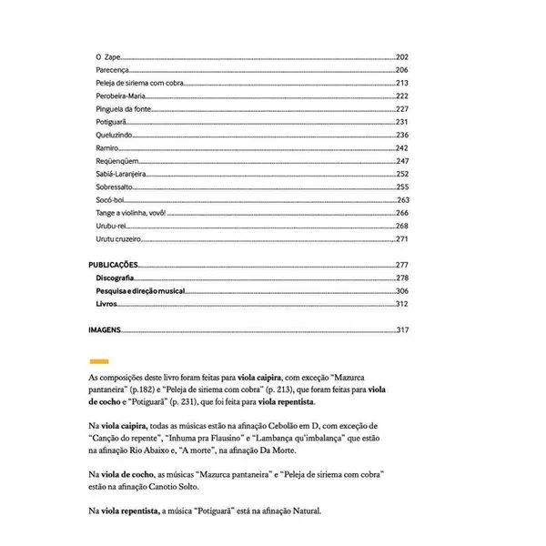 A viola solo de Roberto Corrêa - composições - A viola solo de