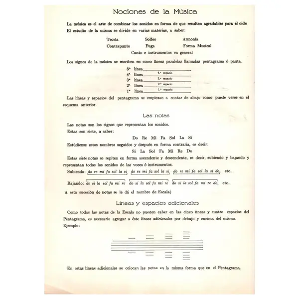 Método Moderno para Guitarra - Vol.1