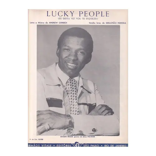 Lucky People(Eu Desta Vez Vou te Esquecer)