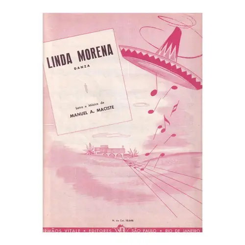 Linda Morena - Danza
