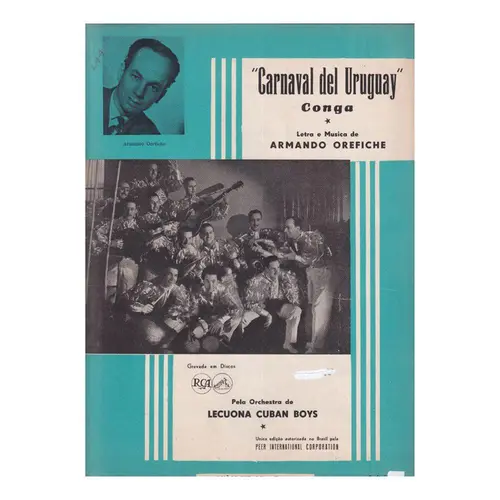 Carnaval Del Uruguay - Conga