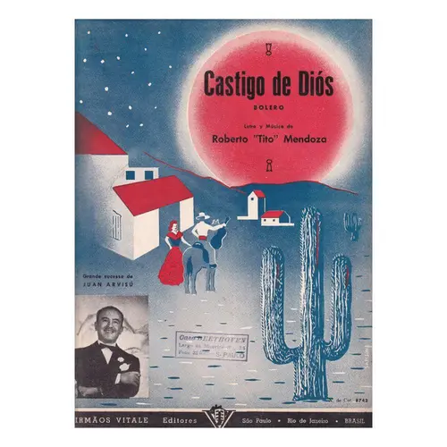 Castigo de Dios - Bolero