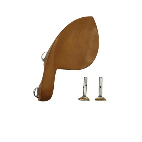Queixeira para Violino 3/4-4/4 Boxwood Hill Guarnieri Dominante