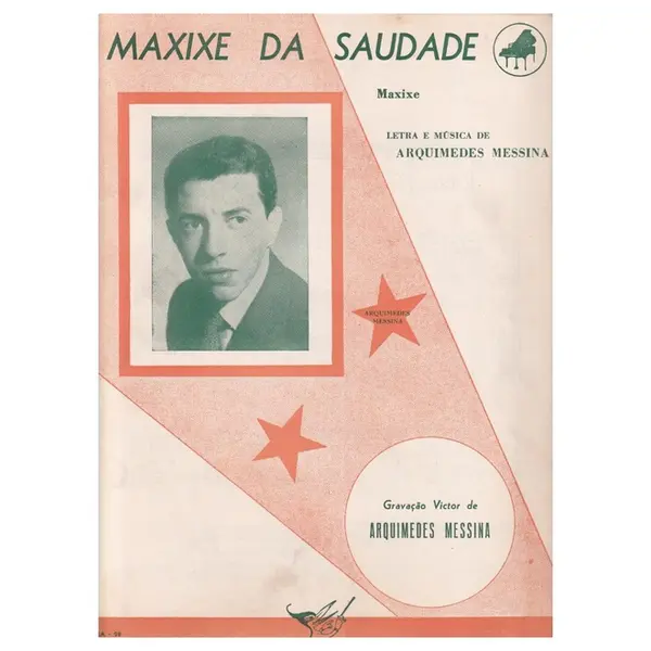 Maxixe da Saudade