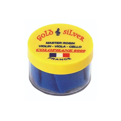 Breu para violino/viola Gold & Silver