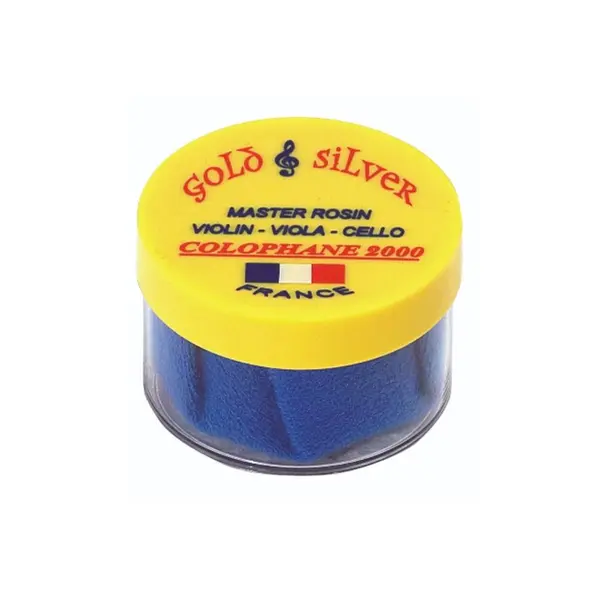 Breu para violino/viola Gold & Silver