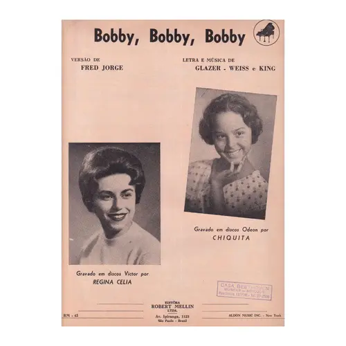 Bobby, Bobby, Bobby