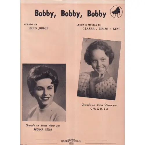Bobby, Bobby, Bobby