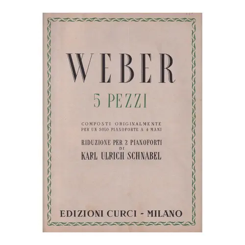 5 Pezzi