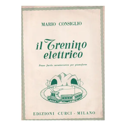 Il Trenino Elettrico