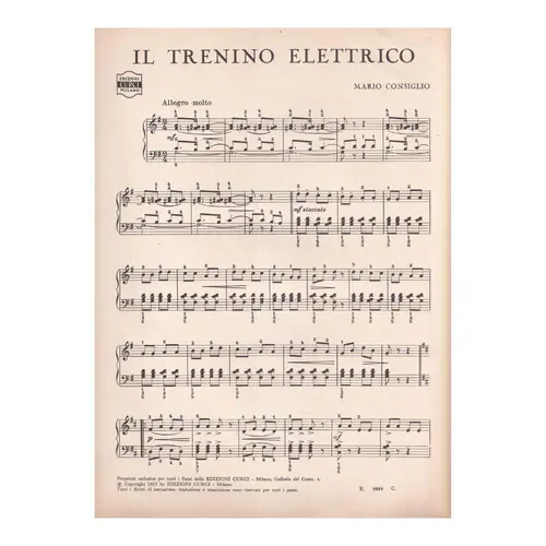 Il Trenino Elettrico