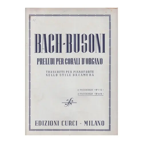 Preludi Per Corali - Vol.2