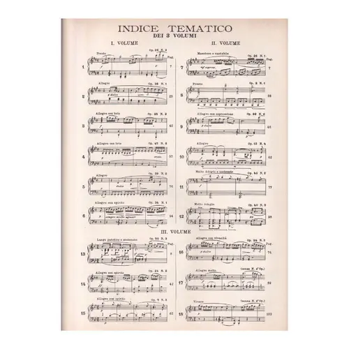 18 Sonate - Vol.3 (N.13-18)