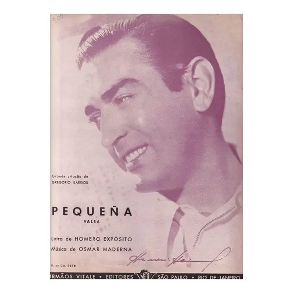 Pequeña - Valsa
