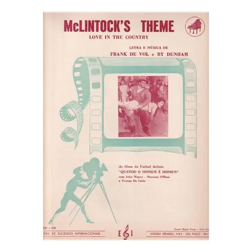 Mclintock'S Theme
