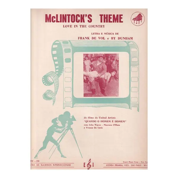 Mclintock'S Theme