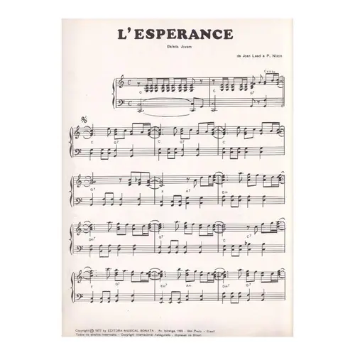 L'Esperance
