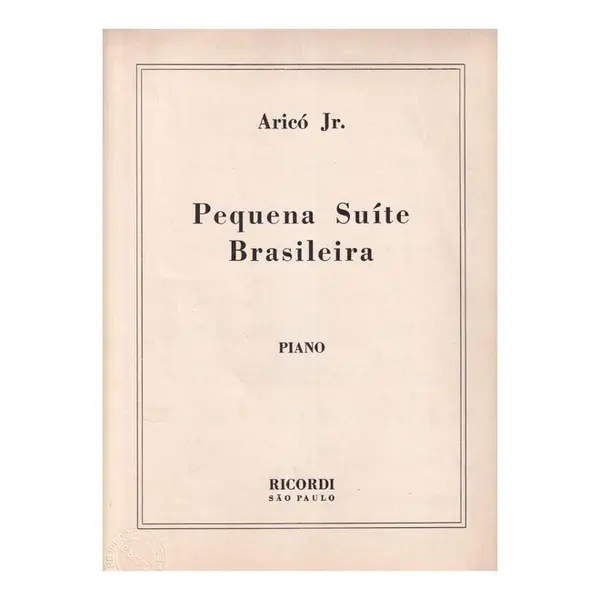 Pequena Suite Brasileira